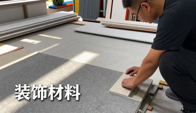 岩板让厂房车间应用更加便捷