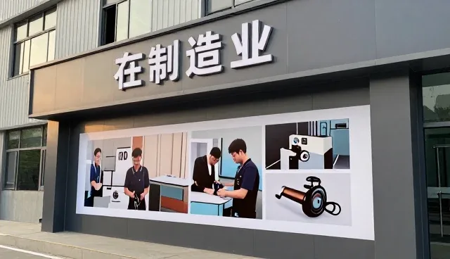 维修服务在制造业：南京颜晟装饰材料有限公司经验谈