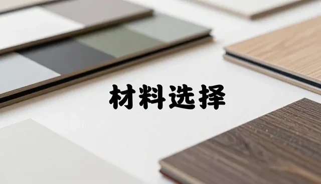 空间设计中使用维护场景的多样化需求分析